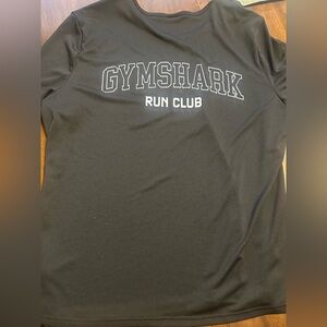 Gymshark run club shirt XXL fits like XL